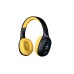 Headset Konix Casque Bluetooth Pacman