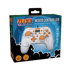 Controller Konix Naruto Wired White