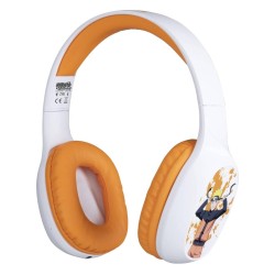 Headset Konix Naruto Bluetooth