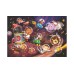 Puzzle Ravensburger Animals In Space 2x12pc Puzzle Ravensburger Animals In Space 2x12pc