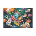 Puzzle Ravensburger Animals In Space 2x12pc Puzzle Ravensburger Animals In Space 2x12pc
