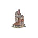 Wrebbit 3d Puzzle Harry Potter Weasley Family Home (40970004)
