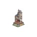 Wrebbit 3d Puzzle Harry Potter Weasley Family Home (40970004)