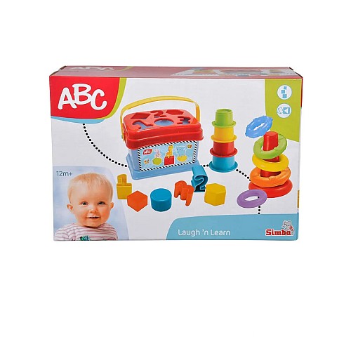 Abc First Learning Playset (104010048)