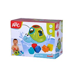 Abc Floating Turtle Shape Sorter (104010027)