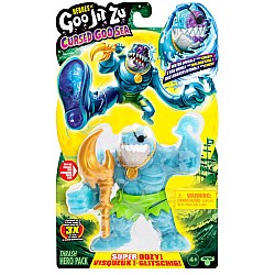 Goo Jit Zu S10 Cursed Goo Sea Trash (42664)