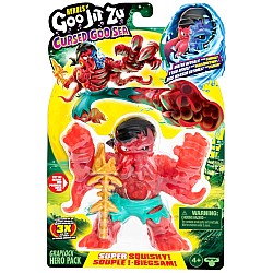 Goo Jit Zu S10 Cursed Goo Sea Graplock (42665)