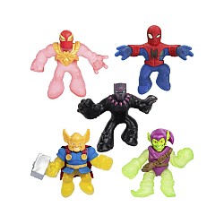 Goo Jit Zu Marvel Goo Shifters Random (42655)