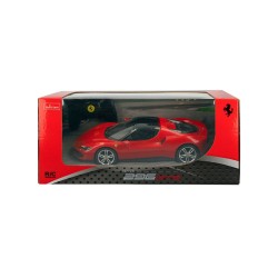 Rastar R/c 1:16 Ferrari 296 Gts Red (94600)