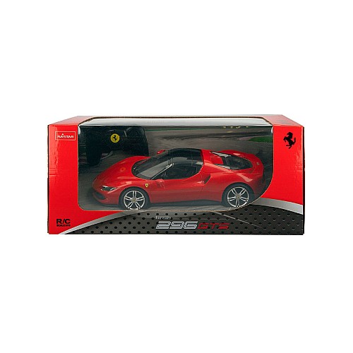 Rastar R/c 1:16 Ferrari 296 Gts Red (94600)