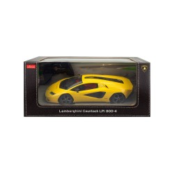 Rastar R/c 1:16 Lamborghini Countach Lpi 800-4 Yellow (920000)