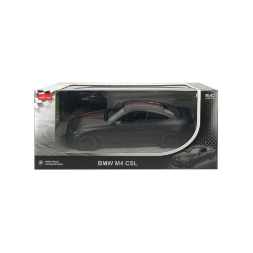 Rastar R/c 1:16 Bmw M4 Csl Black (94500)