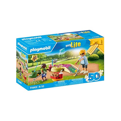 Playmobil Mini Golf (71449)