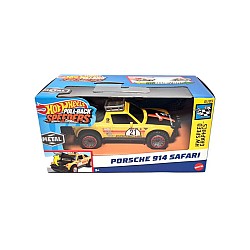 Hot Wheels Pull-back Speeders Porsche 914 Safari (1:43) (hwh34)