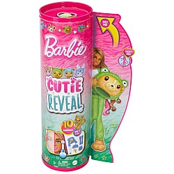 Barbie Cutie Reveal Dog As A Frog (hrk24)