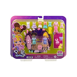 Polly Pocket Color Change Beach Playset (hrd61)