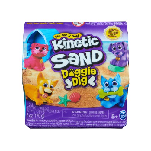 Kinetic Sand Doggie Dig (6065193)