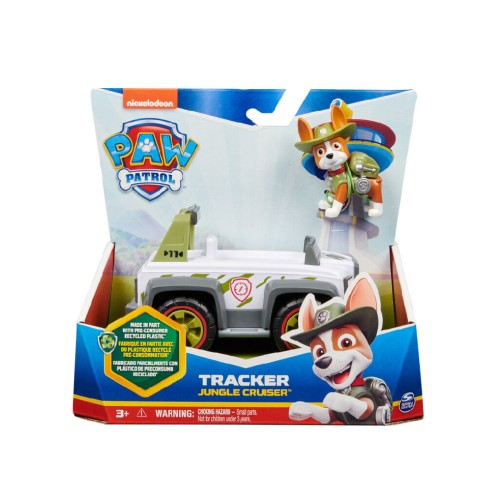 Paw Patrol Tracker Jungle Cruiser Vehicle (6069071)