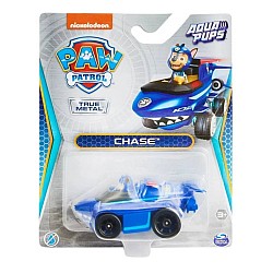 Paw Patrol Aqua Pups Chase Vehicles (20139495)