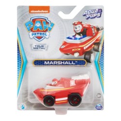 Paw Patrol Aqua Pups Marshall Vehicles (20139496)