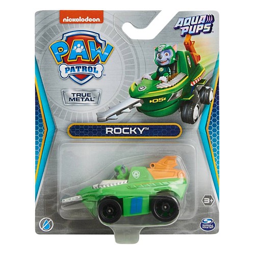 Paw Patrol Aqua Pups Rocky Vehicles (20143248)