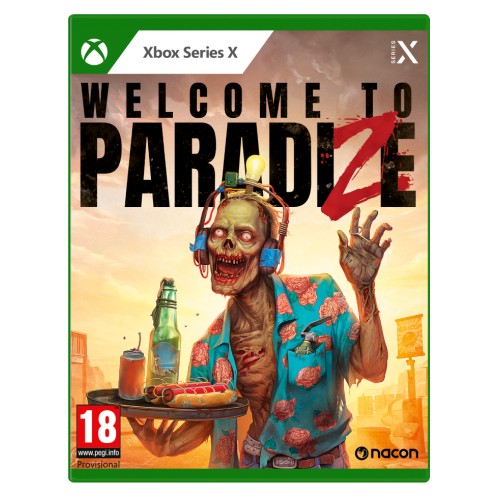 Welcome To Paradize