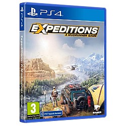 Expeditions A Mudrunner Game Day One Edition