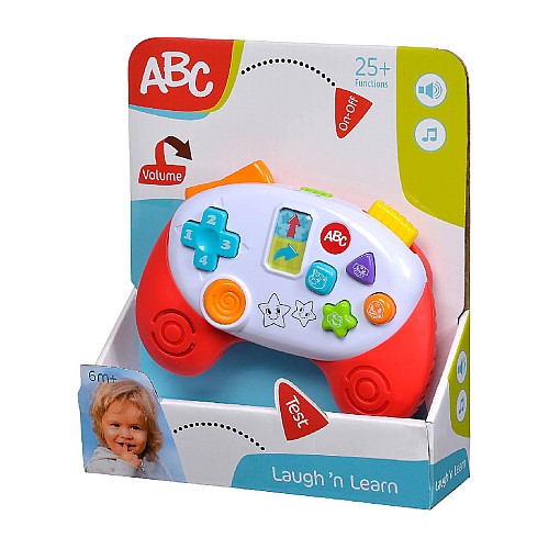 Abc Game Controller (104010017)