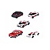 Majorette Toyota Racing Giftpack 5pc (212053189)