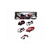 Majorette Toyota Racing Giftpack 5pc (212053189)