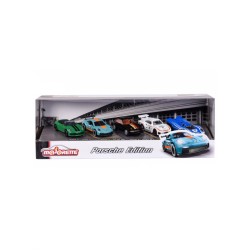Majorette Porsche Motorsport 5pc Giftpack (212053172y06)