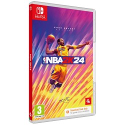 Nba 2k24 Kobe Bryant Edition (code In A Box)