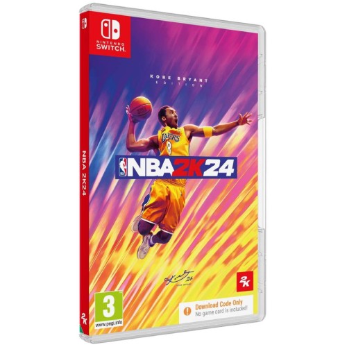 Nba 2k24 Kobe Bryant Edition (code In A Box)