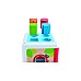 Hape Color Matching And Shape Sorting Box (87-0516) Hape Color Matching And Shape Sorting Box (87-0516)