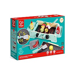 Hape Little Grill Chef (87-3214)