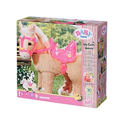 Baby Born My Cute Horse (831168)