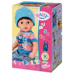 Baby Born Brother 43cm (830369)