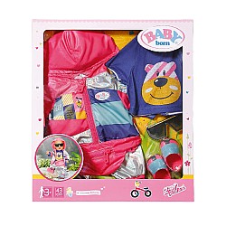 Baby Born Deluxe Bike Set 43cm (830031)