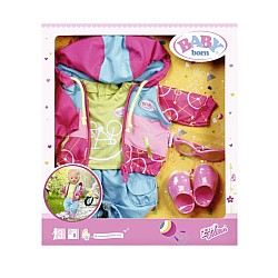 Baby Born Play & Fun Biker Outfit