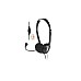 Ngs Headphones Ms103 Multimediali Stereo+mic+reg Volume