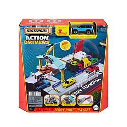 Matchbox Action Drivers Ferry Port Playset (hmh29)
