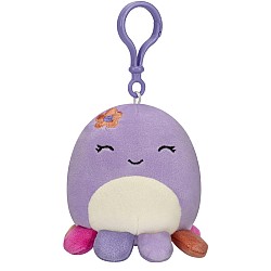 Squishmallows P18 Clip On Beula 9cm