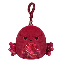 Squishmallows P18 Clip On Barella 9cm