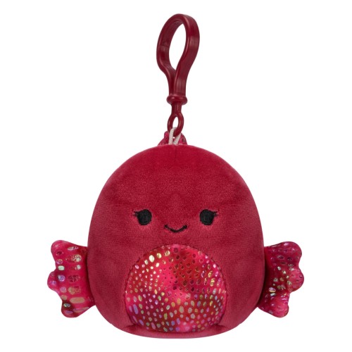 Squishmallows P18 Clip On Barella 9cm