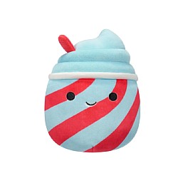 Squishmallows P18 Plush Flip A Mallows Tucker And Bevin 13cm