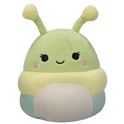 Squishmallows P18 Plush Flip A Mallows Rutabaga And Bibiana 13cm