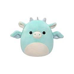 Squishmallows P18 Plush Flip A Mallows Miles And Lune 13cm