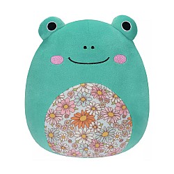 Squishmallows P18 Plush Robert The Aqua Frog 19cm