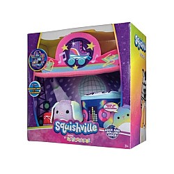 Squishville Play Scene Rock And Roller Disco (2210324)