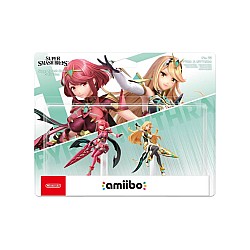 Super Smash Bros Collection Pyra And Mythra Amiibo No92